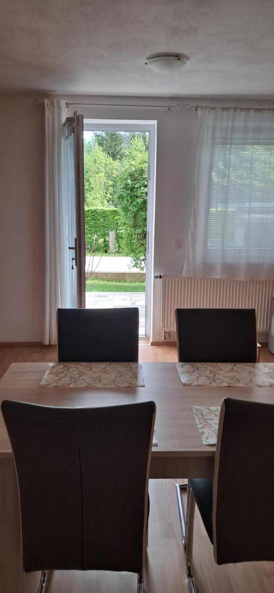 Appartamento Alpes Radovljica Esterno foto