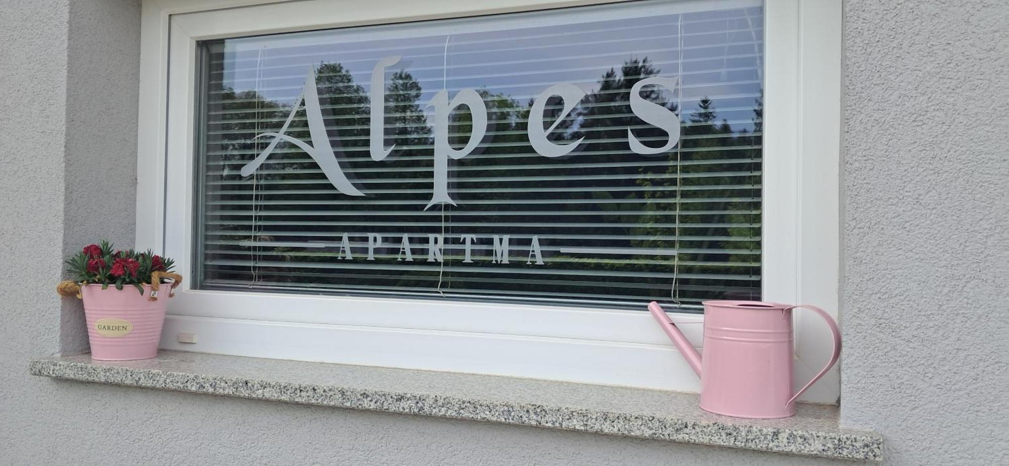Appartamento Alpes Radovljica Esterno foto
