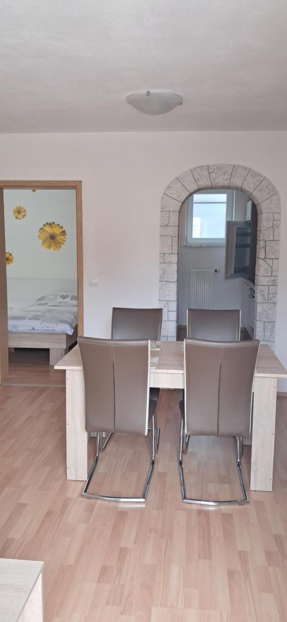 Appartamento Alpes Radovljica Esterno foto