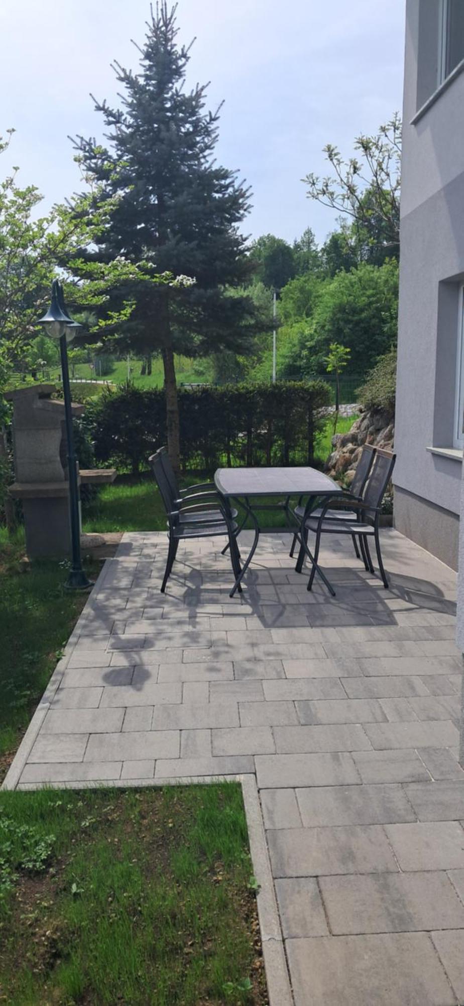 Appartamento Alpes Radovljica Esterno foto